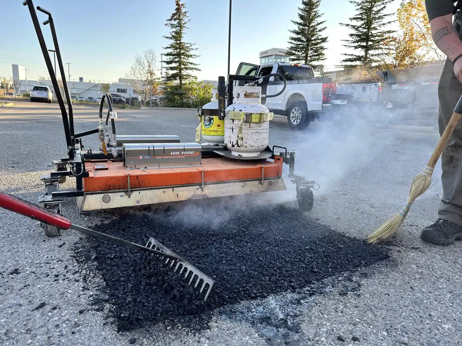 How often should you seal asphalt?