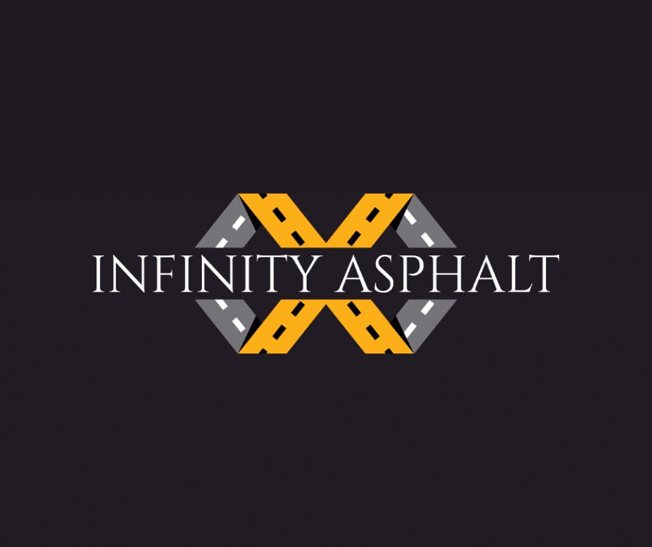 infinity asphalt logo