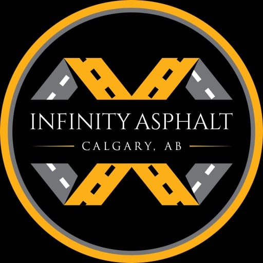 Infinity Asphalt logo