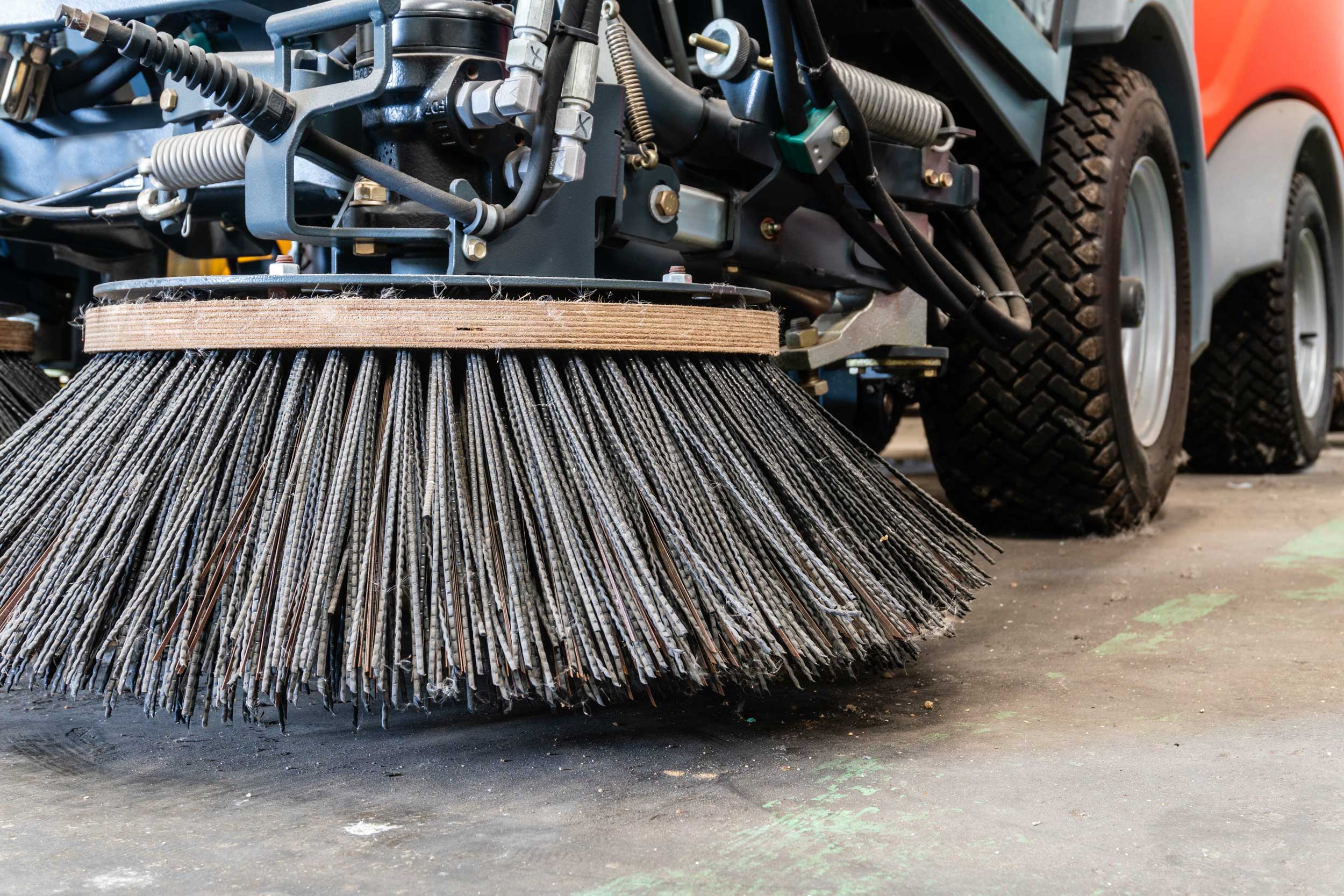 Street Cleaning Equipment