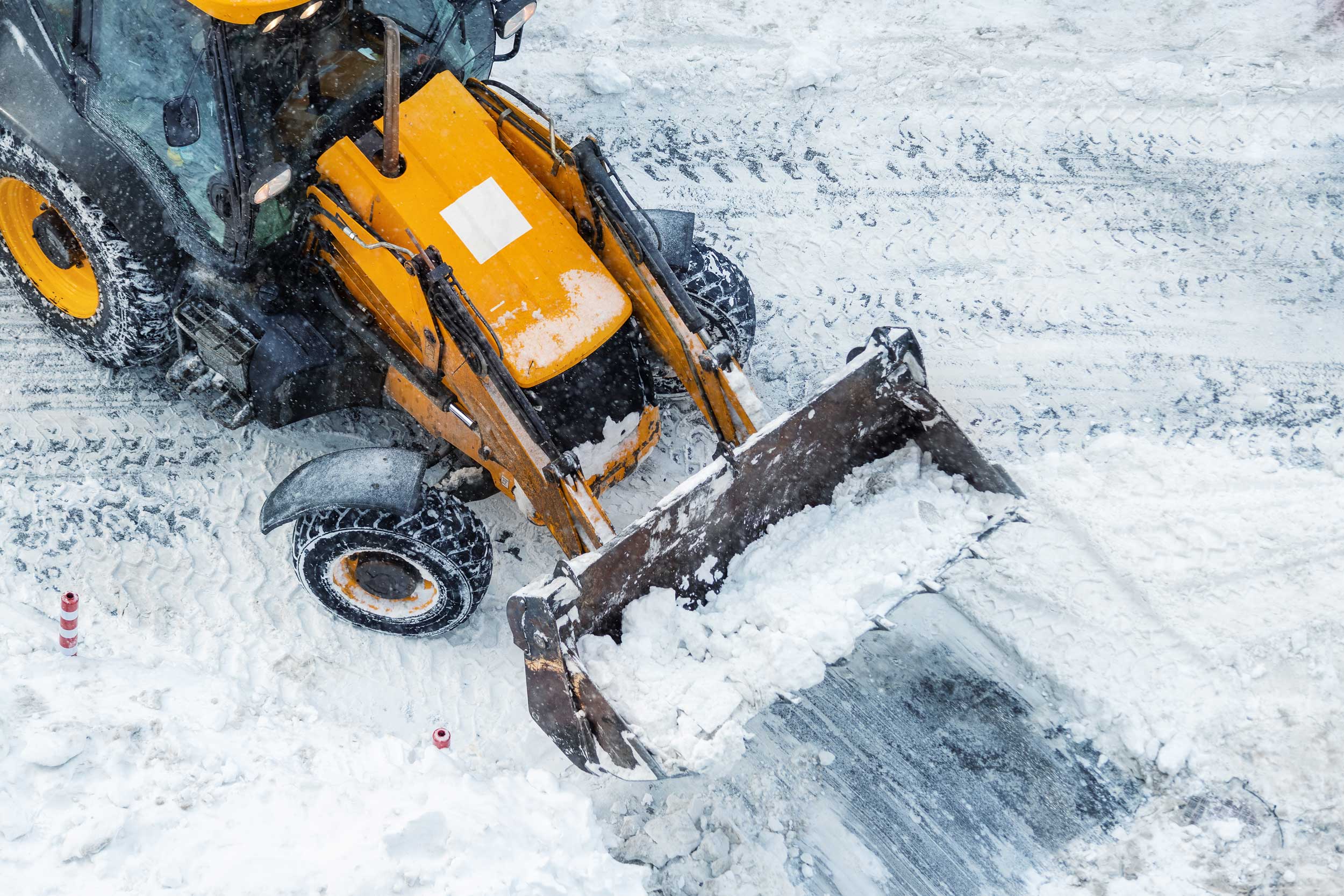 The Benefits Of Professional Snow Removal In Calgary