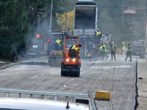 Asphalt Paving and repair